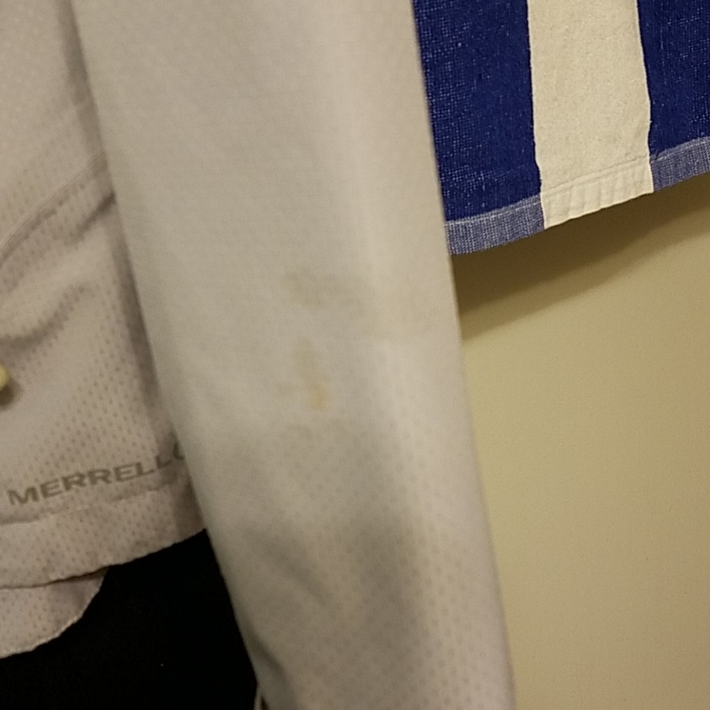 Merrell rain jacket - Picture 3 of 3